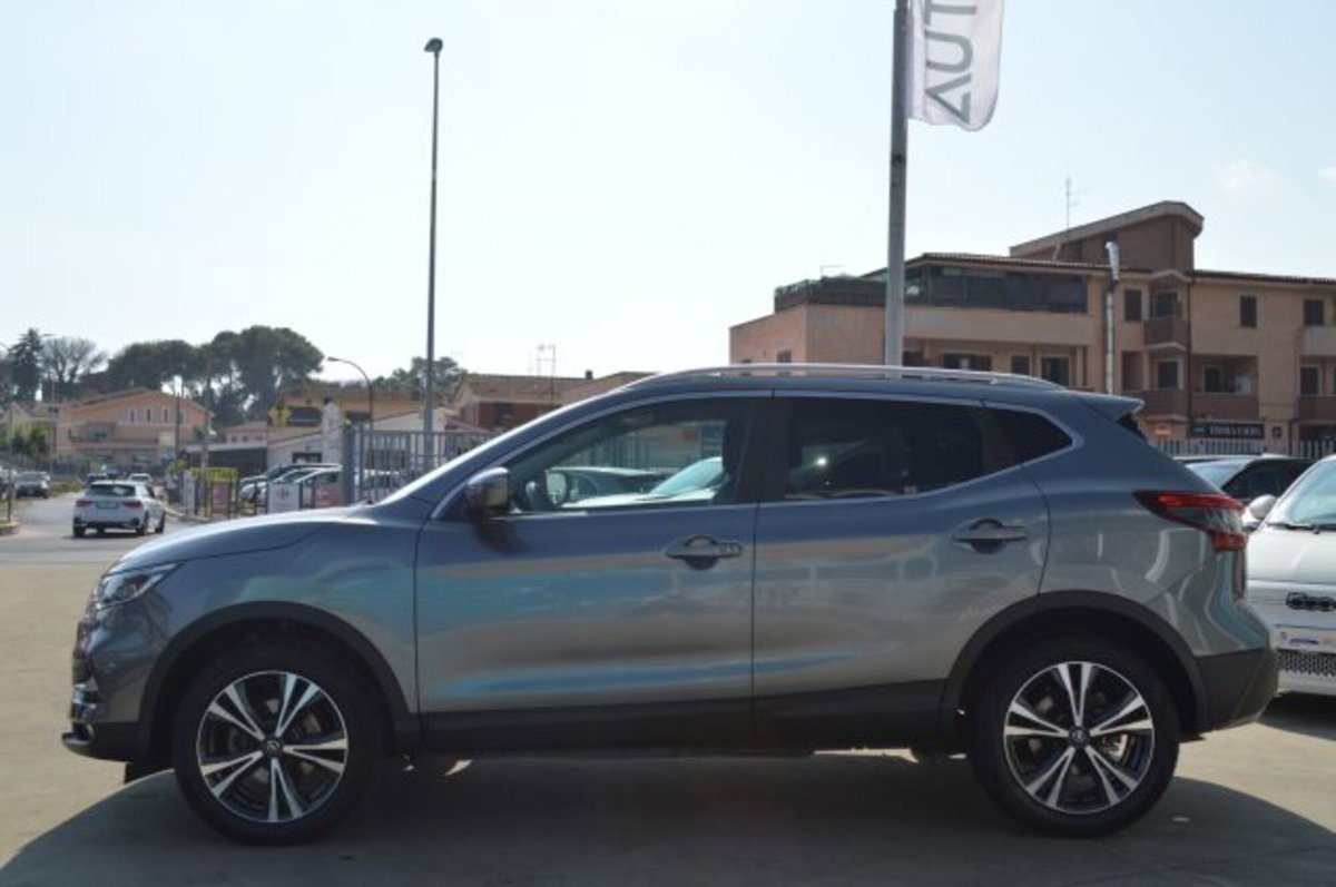 Nissan Qashqai 1.3 DIG-T 140 CV N-Connecta (5)