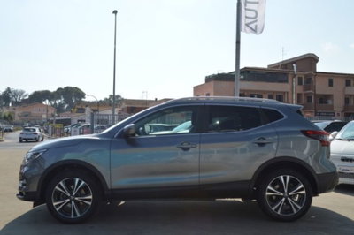 Nissan Qashqai 1.3 DIG-T 140 CV N-Connecta (5)