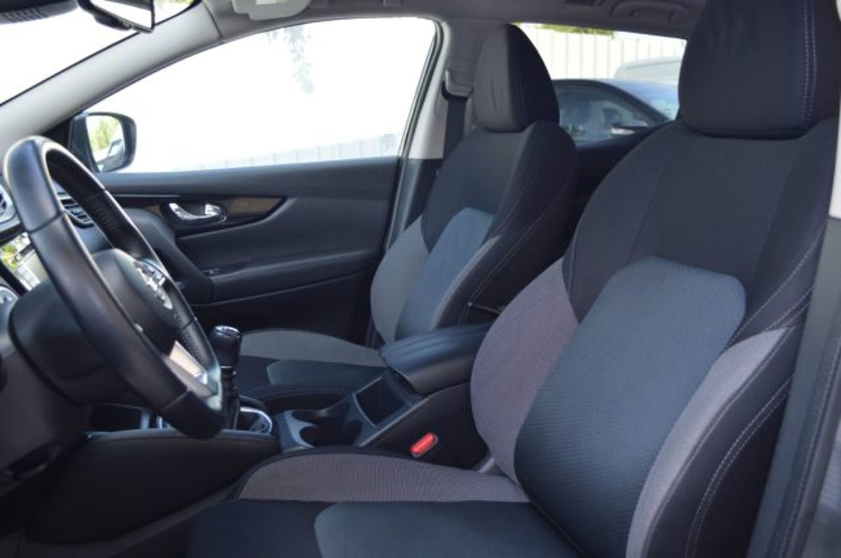 Nissan Qashqai 1.3 DIG-T 140 CV N-Connecta (8)