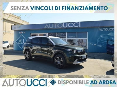 Citroen C3 Aircross 1.2 puretech turbo Plus 100cv usata