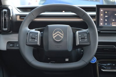 Citroen C3 Aircross 1.2 puretech turbo Plus 100cv (10)