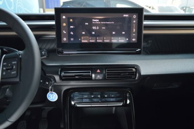 Citroen C3 Aircross 1.2 puretech turbo Plus 100cv (12)