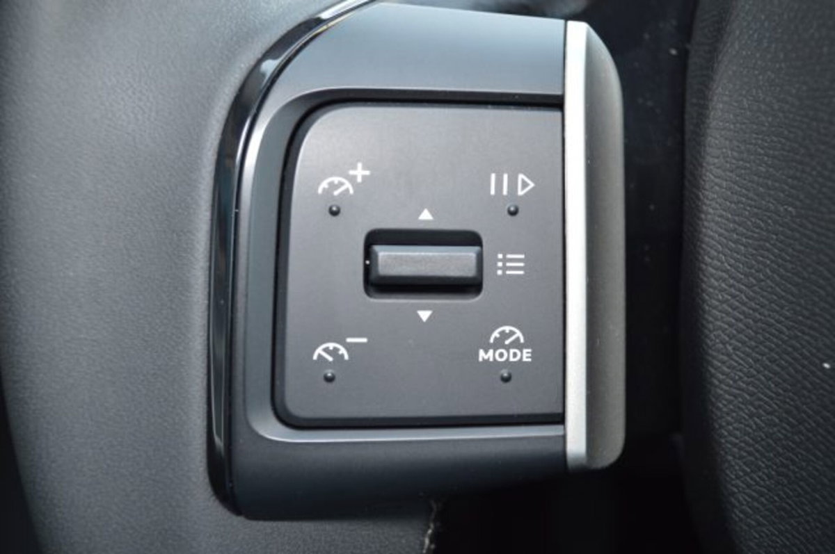 Citroen C3 Aircross 1.2 puretech turbo Plus 100cv (13)
