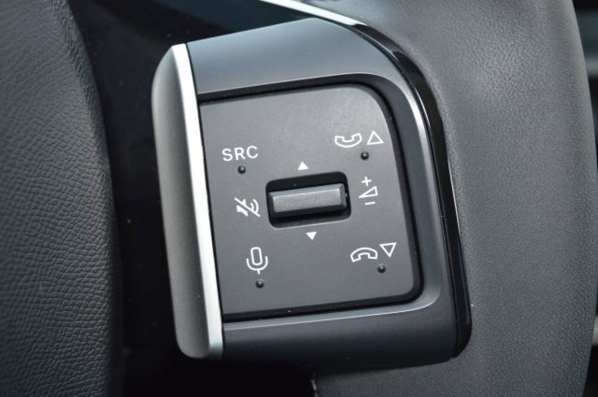 Citroen C3 Aircross 1.2 puretech turbo Plus 100cv (14)