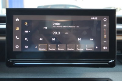 Citroen C3 Aircross 1.2 puretech turbo Plus 100cv (16)