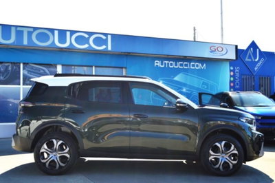 Citroen C3 Aircross 1.2 puretech turbo Plus 100cv (20)