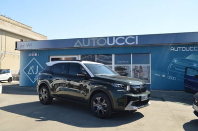 Citroen C3 Aircross 1.2 puretech turbo Plus 100cv (3)