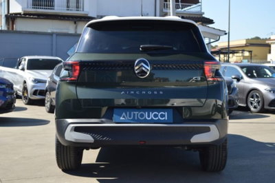 Citroen C3 Aircross 1.2 puretech turbo Plus 100cv (6)
