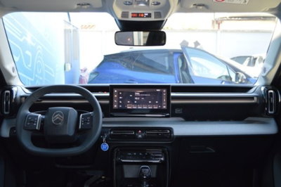 Citroen C3 Aircross 1.2 puretech turbo Plus 100cv (7)