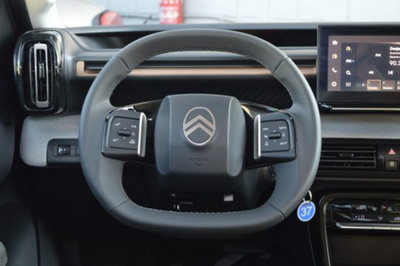 Citroen C3 Aircross 1.2 puretech turbo Plus 100cv (10)