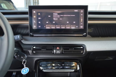 Citroen C3 Aircross 1.2 puretech turbo Plus 100cv (12)