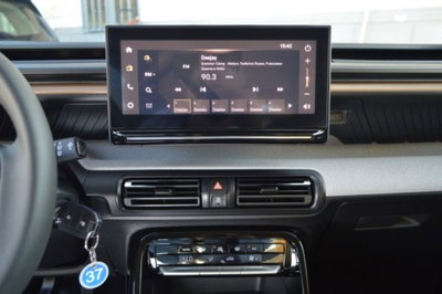 Citroen C3 Aircross 1.2 puretech turbo Plus 100cv (13)