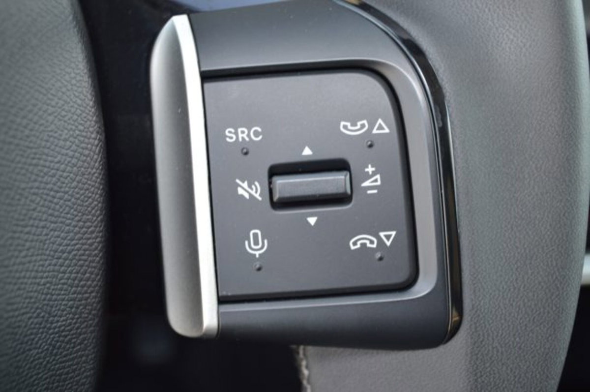 Citroen C3 Aircross 1.2 puretech turbo Plus 100cv (15)