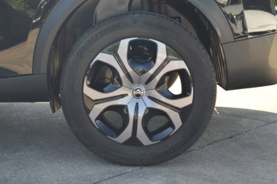 Citroen C3 Aircross 1.2 puretech turbo Plus 100cv (17)