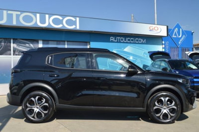 Citroen C3 Aircross 1.2 puretech turbo Plus 100cv (18)