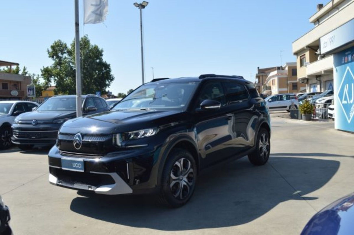 Citroen C3 Aircross 1.2 puretech turbo Plus 100cv (19)