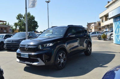 Citroen C3 Aircross 1.2 puretech turbo Plus 100cv (19)