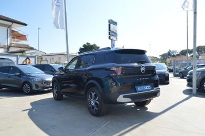 Citroen C3 Aircross 1.2 puretech turbo Plus 100cv (20)