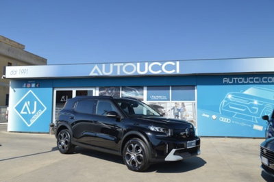 Citroen C3 Aircross 1.2 puretech turbo Plus 100cv (3)