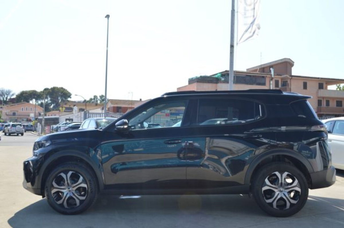 Citroen C3 Aircross 1.2 puretech turbo Plus 100cv (5)