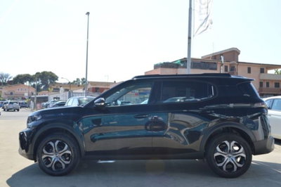 Citroen C3 Aircross 1.2 puretech turbo Plus 100cv (5)