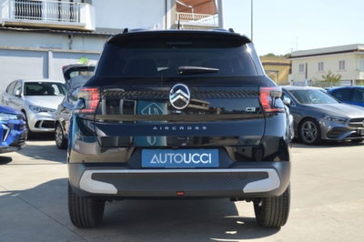 Citroen C3 Aircross 1.2 puretech turbo Plus 100cv (6)