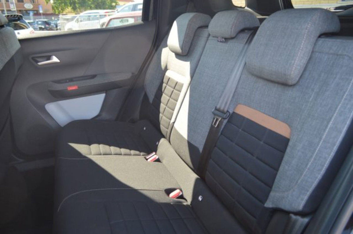 Citroen C3 Aircross 1.2 puretech turbo Plus 100cv (9)