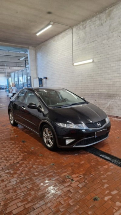 Honda Civic 1.4 i-VTEC 5p. Elegance (12)