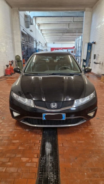 Honda Civic 1.4 i-VTEC 5p. Elegance (13)