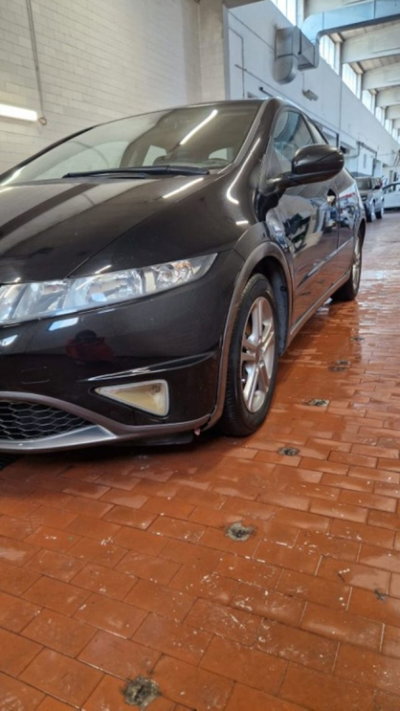 Honda Civic 1.4 i-VTEC 5p. Elegance (15)