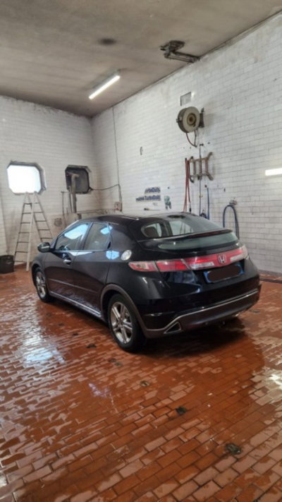 Honda Civic 1.4 i-VTEC 5p. Elegance (16)