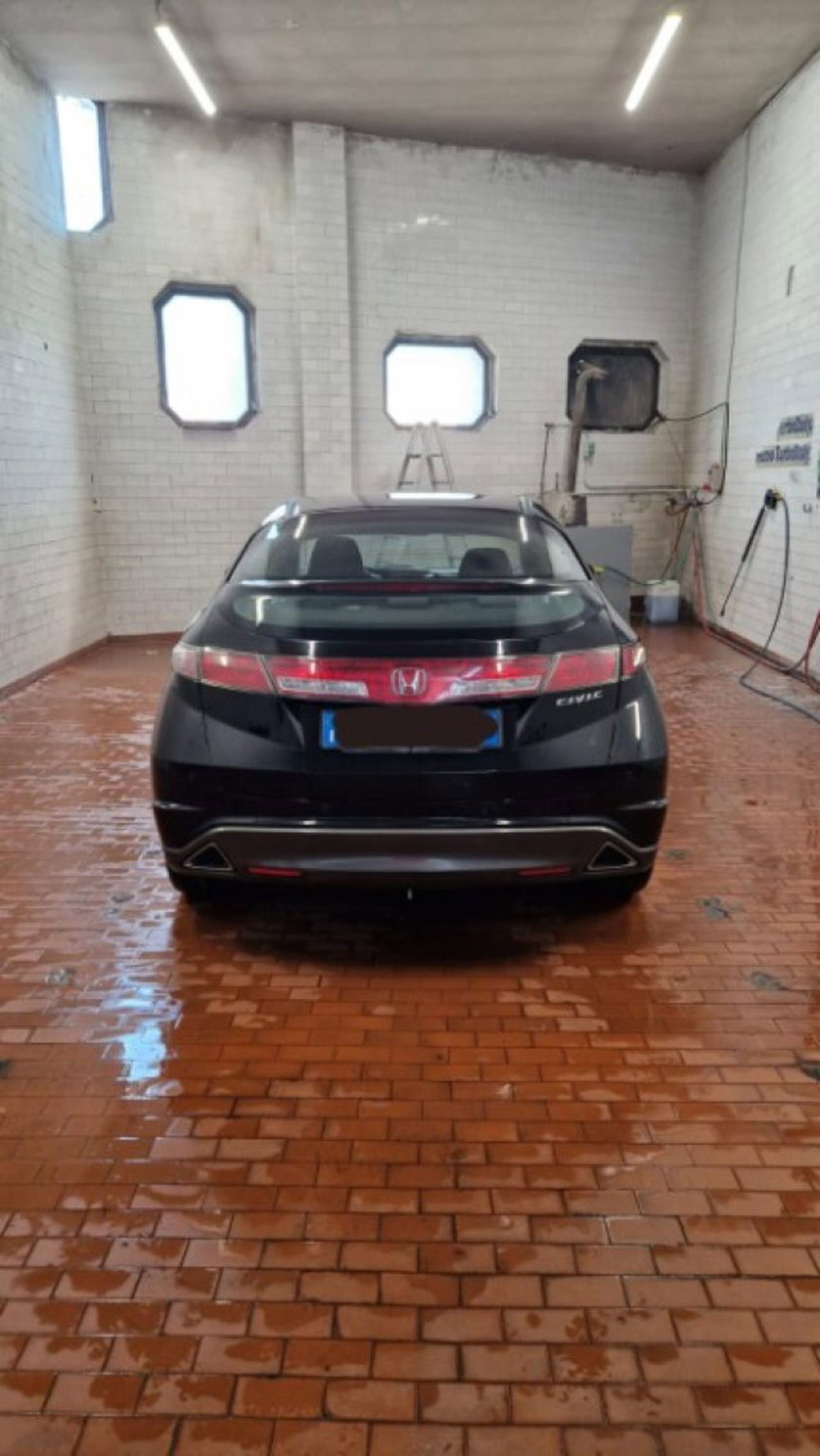 Honda Civic 1.4 i-VTEC 5p. Elegance (17)