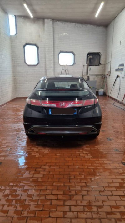 Honda Civic 1.4 i-VTEC 5p. Elegance (17)