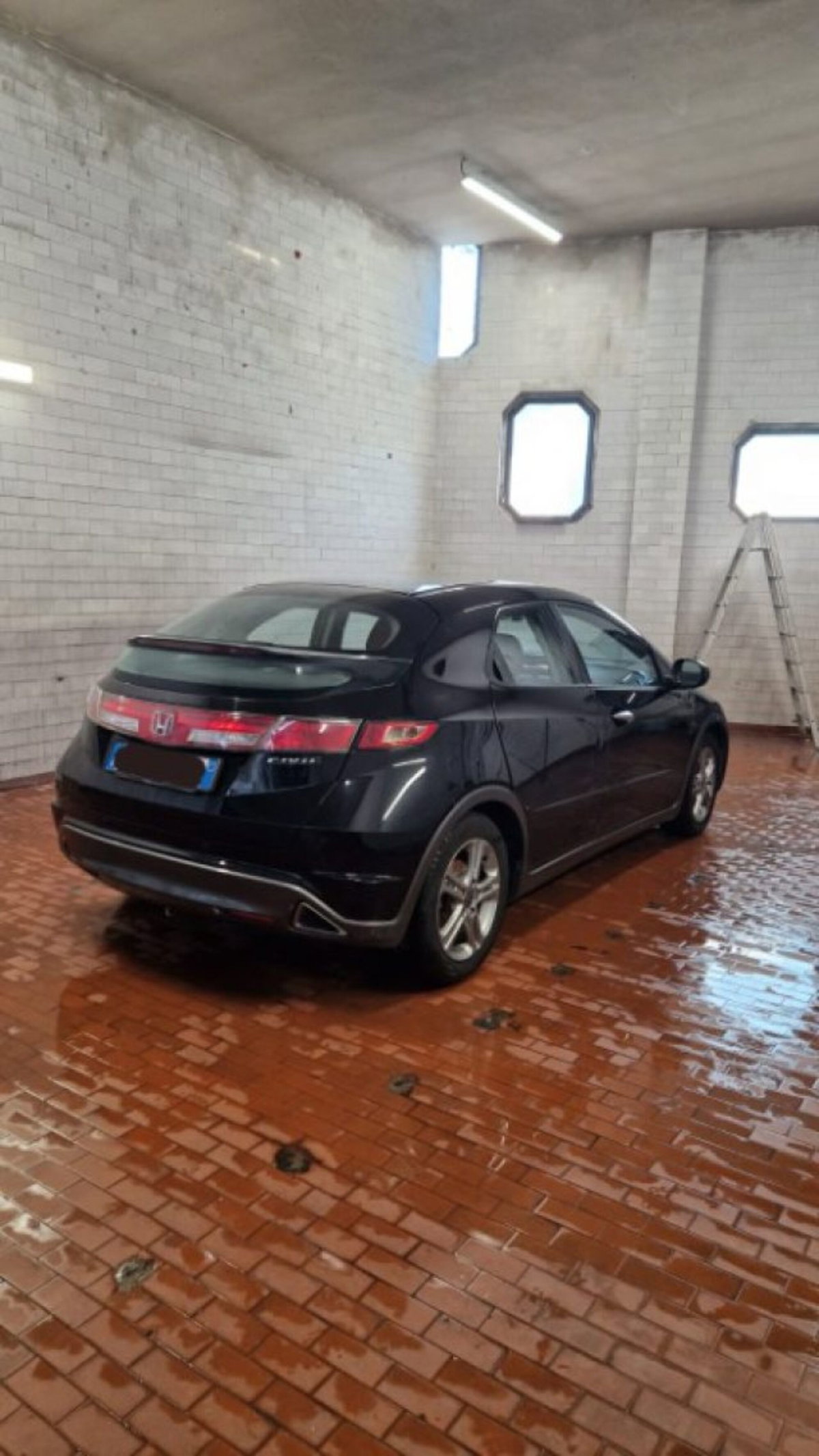 Honda Civic 1.4 i-VTEC 5p. Elegance (18)