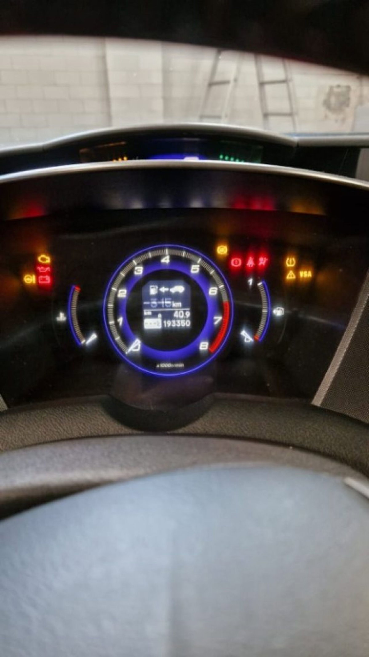 Honda Civic 1.4 i-VTEC 5p. Elegance (4)