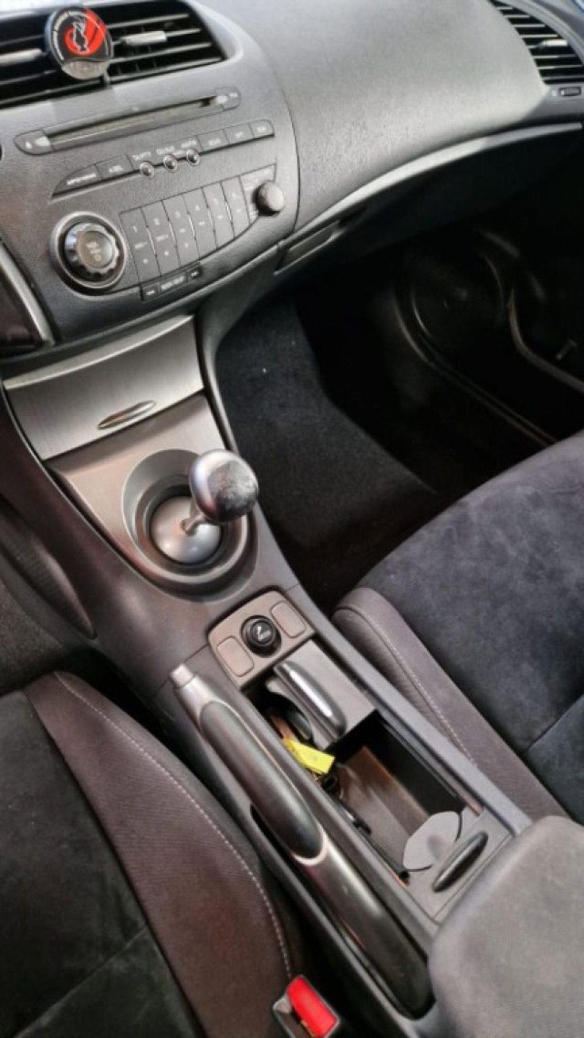Honda Civic 1.4 i-VTEC 5p. Elegance (6)