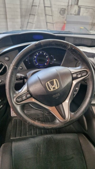 Honda Civic 1.4 i-VTEC 5p. Elegance (8)