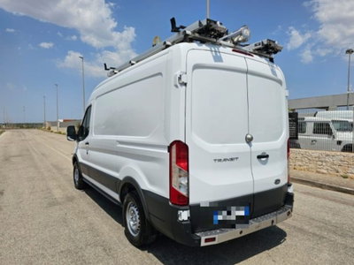 Ford Transit Furgone 350 2.0TDCi EcoBlue 4WD 130 PM-TM Furgone Entry (11)