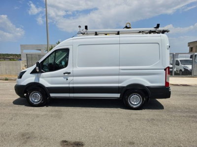 Ford Transit Furgone 350 2.0TDCi EcoBlue 4WD 130 PM-TM Furgone Entry (12)