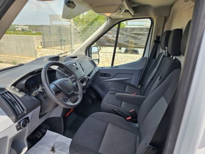 Ford Transit Furgone 350 2.0TDCi EcoBlue 4WD 130 PM-TM Furgone Entry (16)