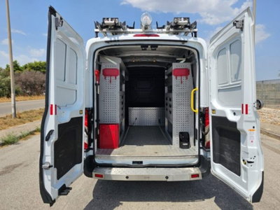 Ford Transit Furgone 350 2.0TDCi EcoBlue 4WD 130 PM-TM Furgone Entry (2)