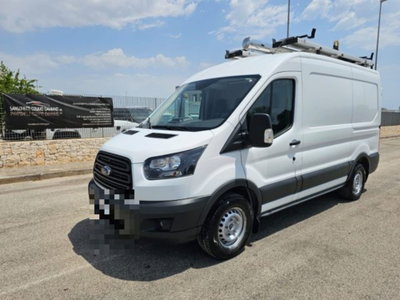 Ford Transit Furgone 350 2.0TDCi EcoBlue 4WD 130 PM-TM Furgone Entry (3)