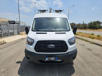 Ford Transit Furgone 350 2.0TDCi EcoBlue 4WD 130 PM-TM Furgone Entry (4)