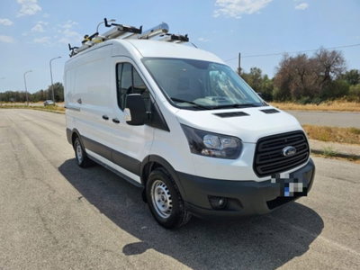 Ford Transit Furgone 350 2.0TDCi EcoBlue 4WD 130 PM-TM Furgone Entry (5)