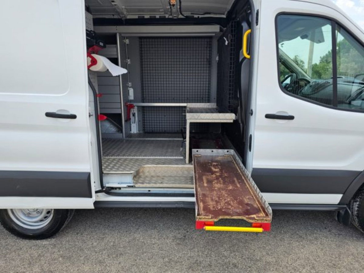 Ford Transit Furgone 350 2.0TDCi EcoBlue 4WD 130 PM-TM Furgone Entry (7)