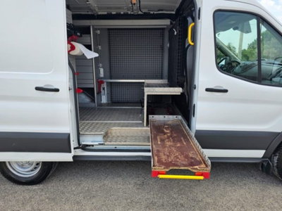 Ford Transit Furgone 350 2.0TDCi EcoBlue 4WD 130 PM-TM Furgone Entry (7)