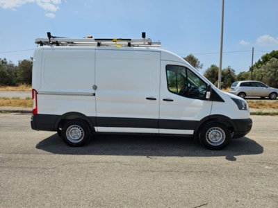 Ford Transit Furgone 350 2.0TDCi EcoBlue 4WD 130 PM-TM Furgone Entry (8)