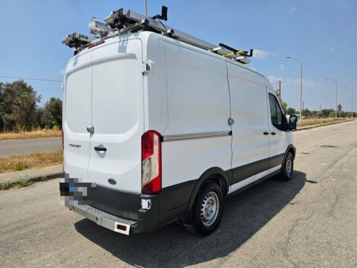 Ford Transit Furgone 350 2.0TDCi EcoBlue 4WD 130 PM-TM Furgone Entry (9)