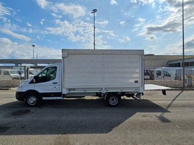 Ford Transit Furgone transit 350 2.0 tdci HDT 130cv trend L4 Scattolini p.lat.destra e sponda caricatrice usato