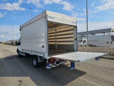 Ford Transit Furgone transit 350 2.0 tdci HDT 130cv trend L4 Scattolini p.lat.destra e sponda caricatrice (10)